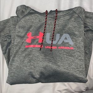 Under Armour hoodie